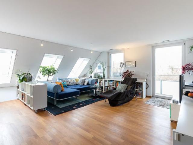 5.5 Zimmer, 140 m², 2. Stock