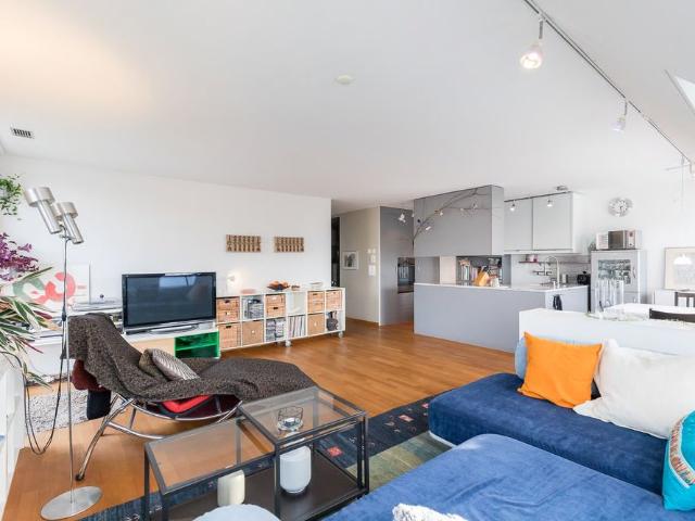 5.5 Zimmer, 140 m², 2. Stock