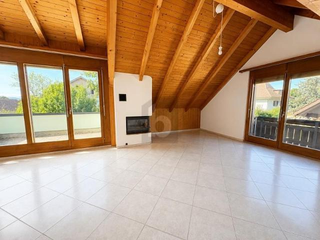 5.5 Zimmer, 140 m², 2. Stock