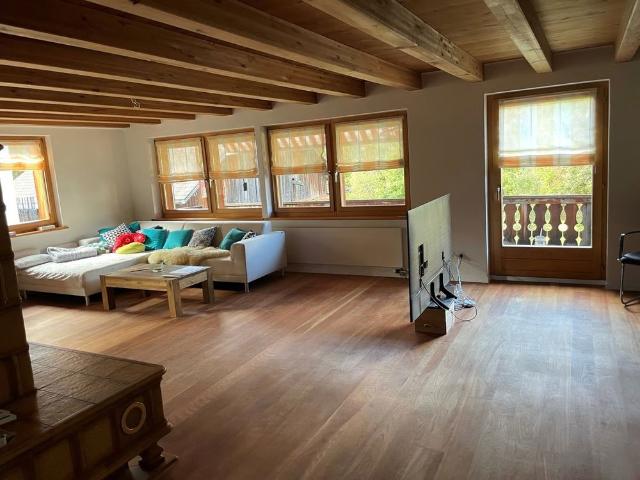 5.5 Zimmer, 140 m², 3. Stock