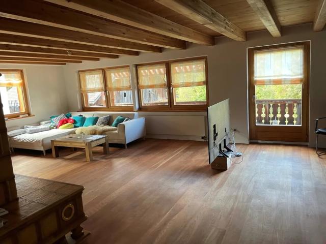 5.5 Zimmer, 140 m², 3. Stock