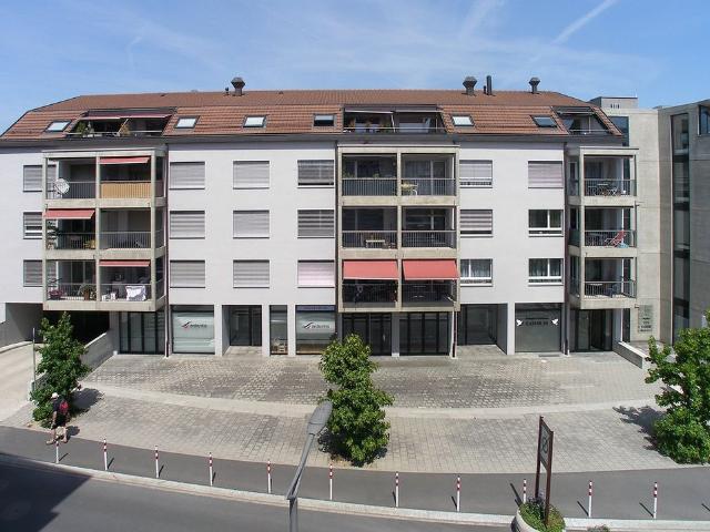 5.5 Zimmer, 141 m², 2. Stock