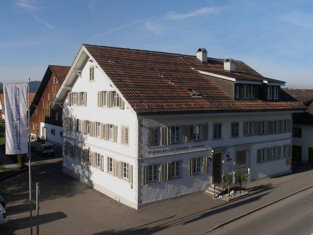 5.5 Zimmer, 141 m², 2. Stock