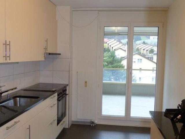 5.5 Zimmer, 141 m², 3. Stock