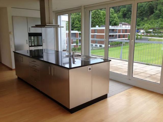 5.5 Zimmer, 141 m², 3. Stock