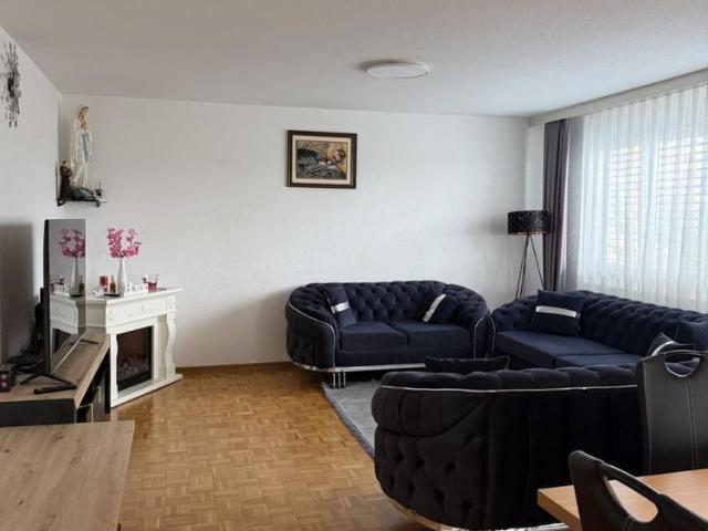 5.5 Zimmer, 142 m², 4. Stock