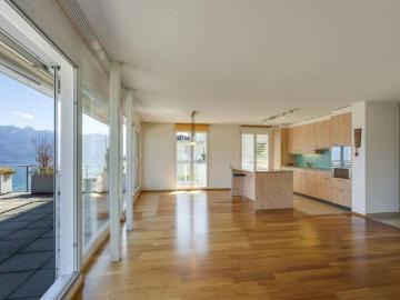 5.5 Zimmer, 147 m², 3. Stock