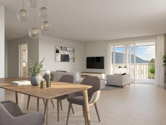 5.5 Zimmer, 144 m², 2. Stock
