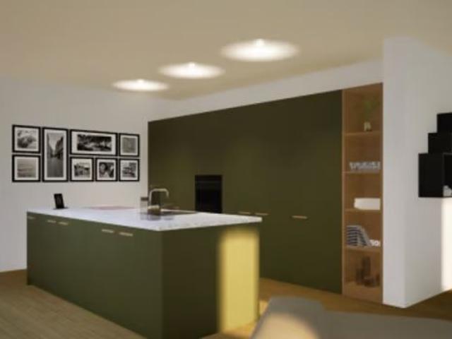 5.5 Zimmer, 144 m², 2. Stock