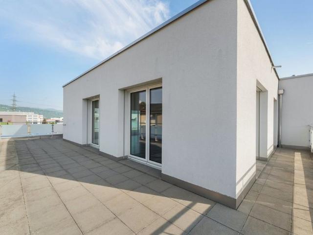 5.5 Zimmer, 144 m², 3. Stock