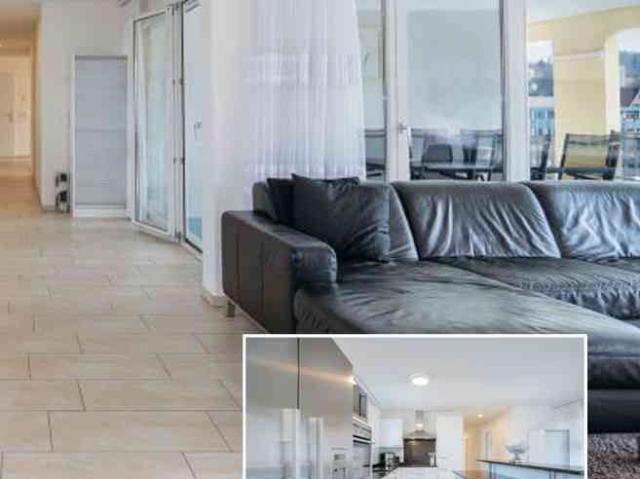 5.5 Zimmer, 144 m², 4. Stock