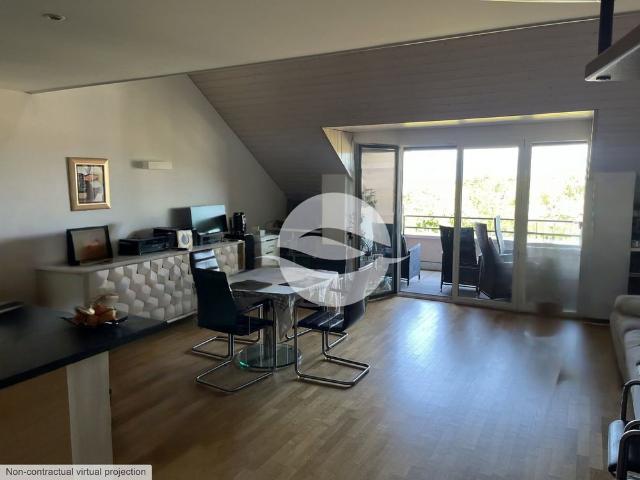 5.5 Zimmer, 145 m², 2. Stock
