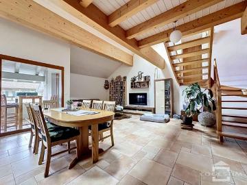 5.5 Zimmer, 145 m², 2. Stock