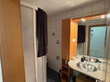 Lalden, Bezirk Visp, Wallis - Parkplatz