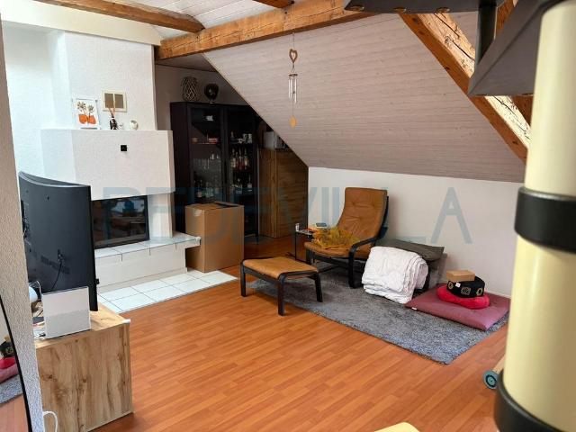 5.5 Zimmer, 145 m², 3. Stock