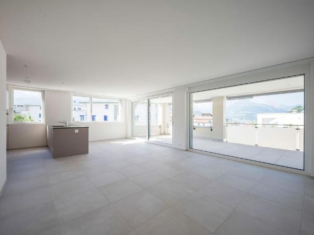 5.5 Zimmer, 146 m², 1. Stock