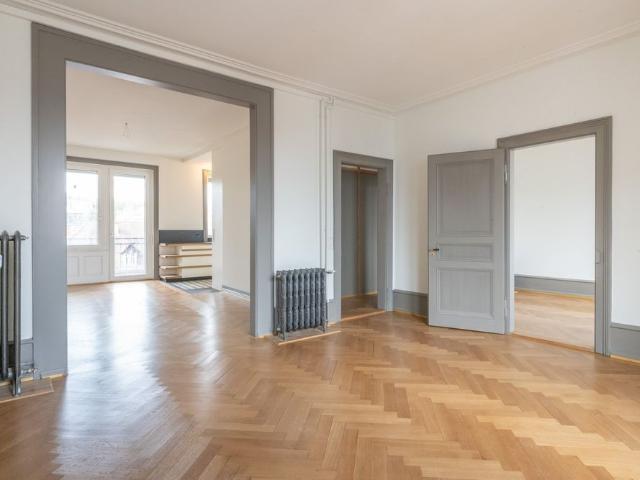 5.5 Zimmer, 146 m², 1. Stock
