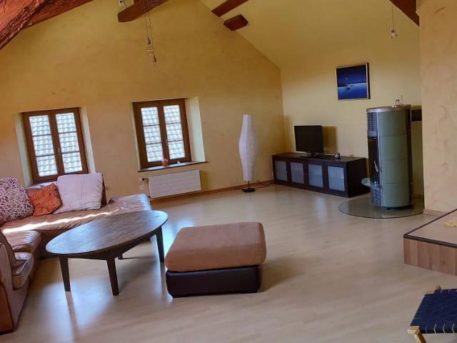 5.5 Zimmer, 146 m², 1. Stock