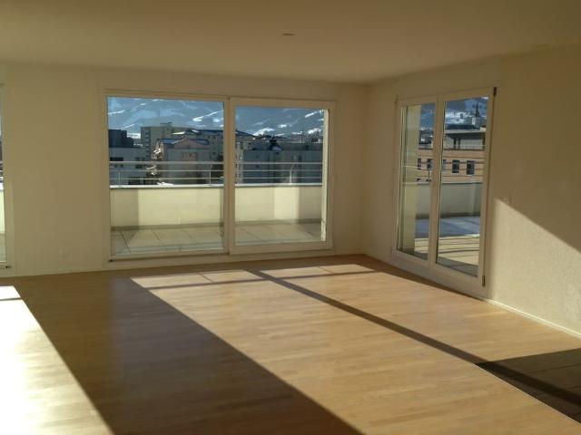 5.5 Zimmer, 146 m², 5. Stock