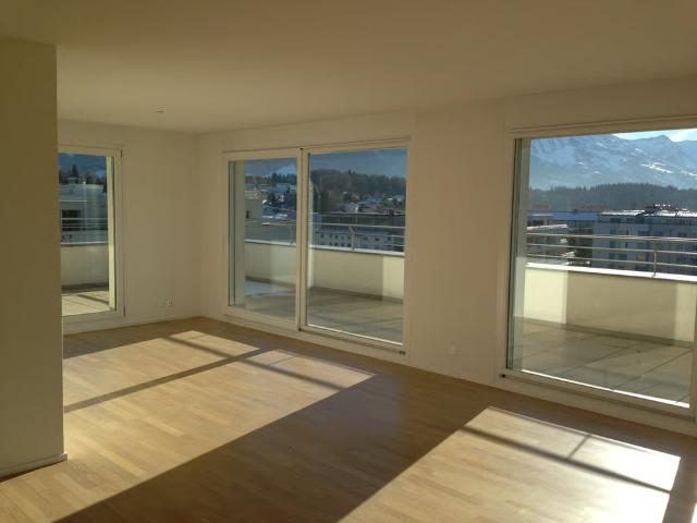 5.5 Zimmer, 146 m², 5. Stock