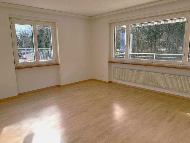 5.5 Zimmer, 148 m², 1. Stock