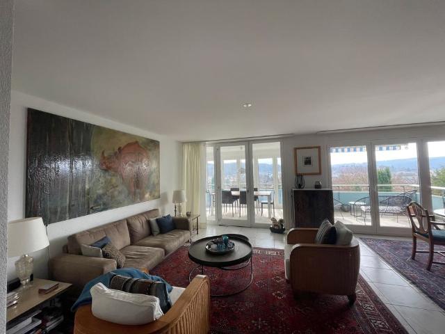 5.5 Zimmer, 148 m², 1. Stock