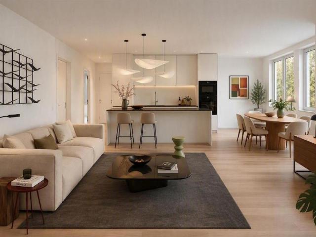 5.5 Zimmer, 148 m², 1. Stock