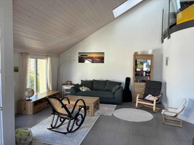 5.5 Zimmer, 149 m², 1. Stock