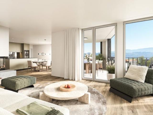 5.5 Zimmer, 149 m², 2. Stock