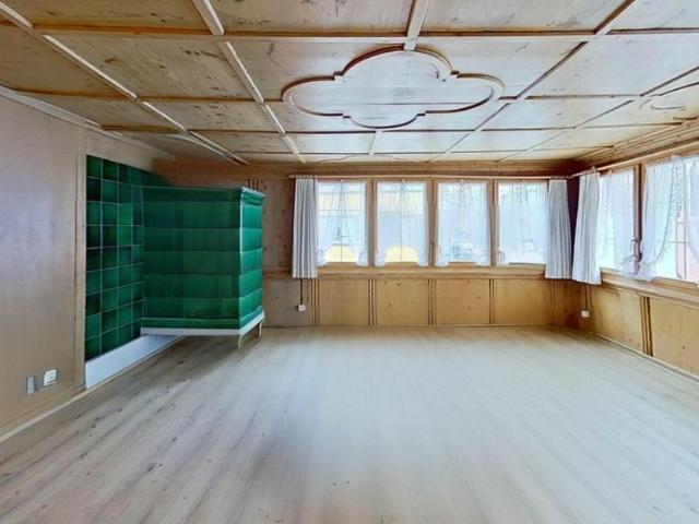 5.5 Zimmer, 153 m², 1. Stock