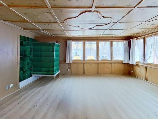 5.5 Zimmer, 153 m², 1. Stock