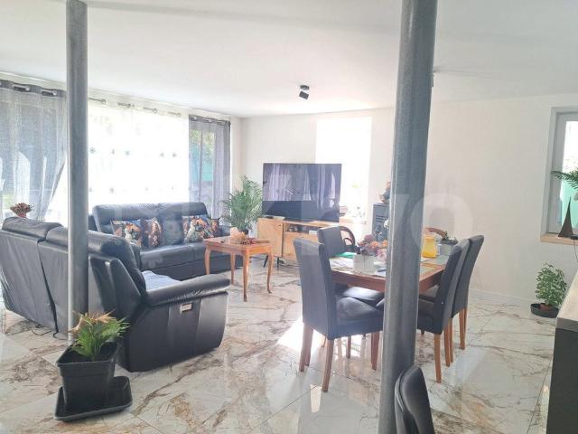 5.5 Zimmer, 150 m², EG