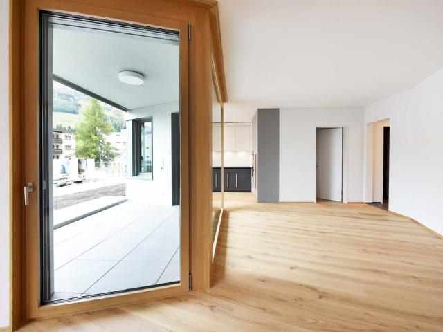 5.5 Zimmer, 150 m², EG