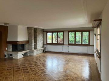 5.5 Zimmer, 150 m², 1. Stock