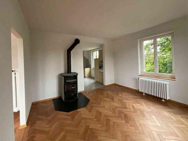 5.5 Zimmer, 150 m², 1. Stock