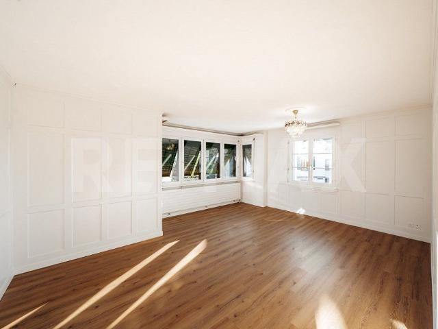 5.5 Zimmer, 150 m², 1. Stock