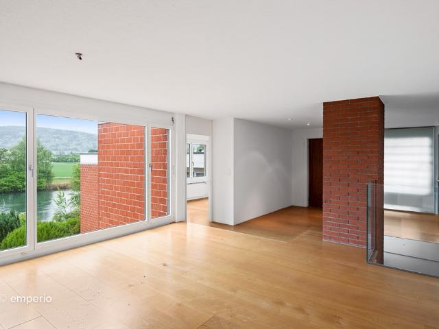 5.5 Zimmer, 150 m², 1. Stock
