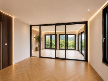 5.5 Zimmer, 150 m², 1. Stock