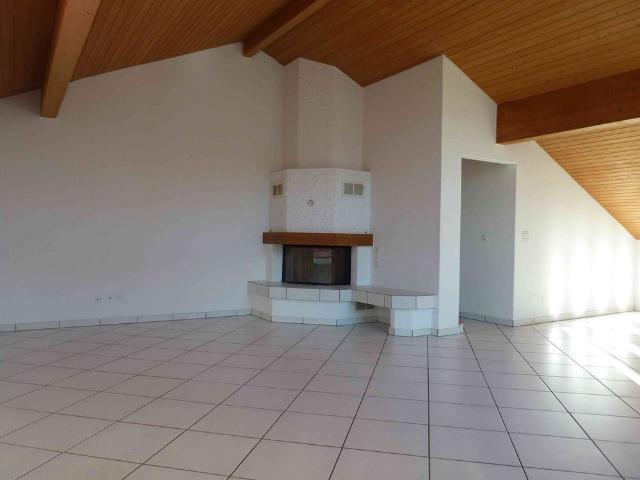 5.5 Zimmer, 150 m², 2. Stock