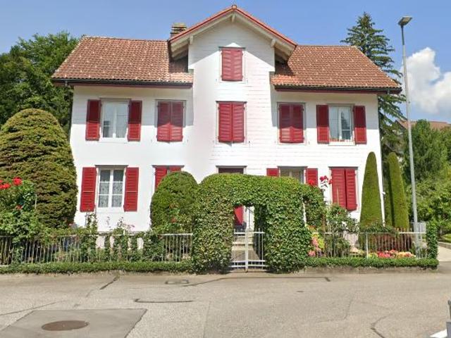 5.5 Zimmer, 150 m², 2. Stock