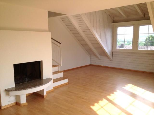 5.5 Zimmer, 150 m², 2. Stock