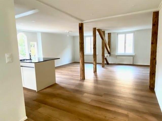 5.5 Zimmer, 150 m², 2. Stock