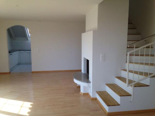 5.5 Zimmer, 150 m², 2. Stock