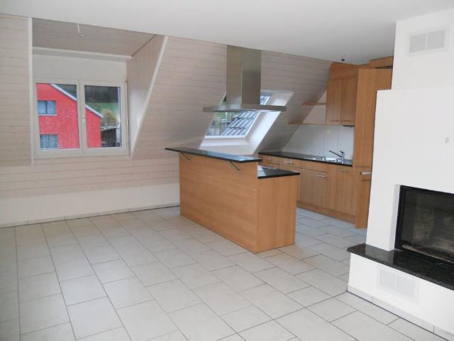 5.5 Zimmer, 150 m², 2. Stock