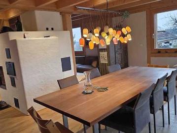 Wohnung mieten in Pfeffikon - Garten