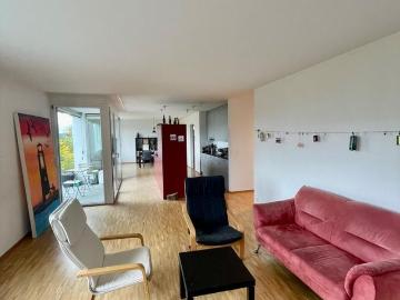 5.5 Zimmer, 151 m², 3. Stock