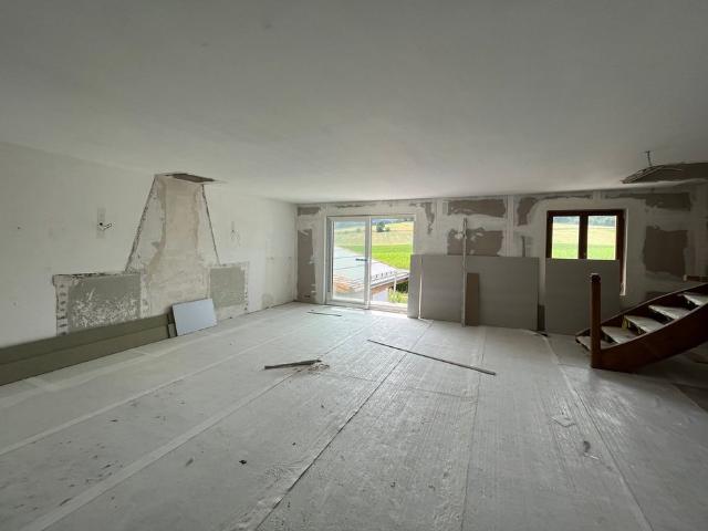 5.5 Zimmer, 152 m², 1. Stock
