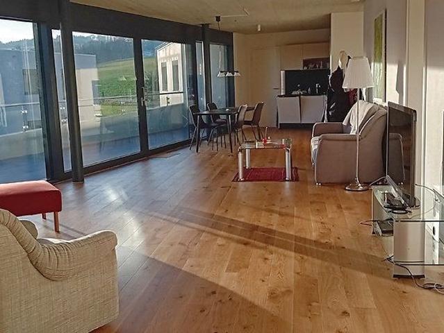 5.5 Zimmer, 152 m², 2. Stock