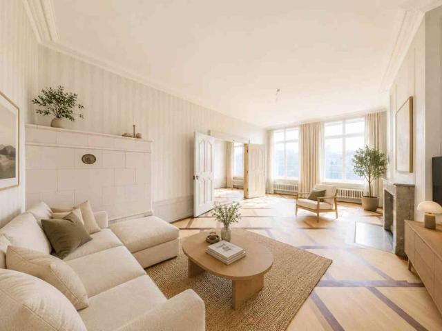 5.5 Zimmer, 152 m², 3. Stock