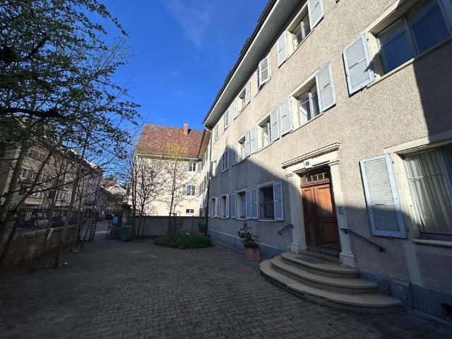 5.5 Zimmer, 157 m², 1. Stock